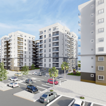 2- Al-Shurooq Residential Project